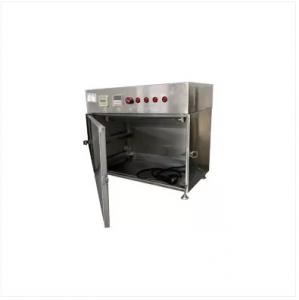 China LIYI SUS304 ASTM D1148 Small Environmental Chamber , 265nm Aging Test Machine on sale