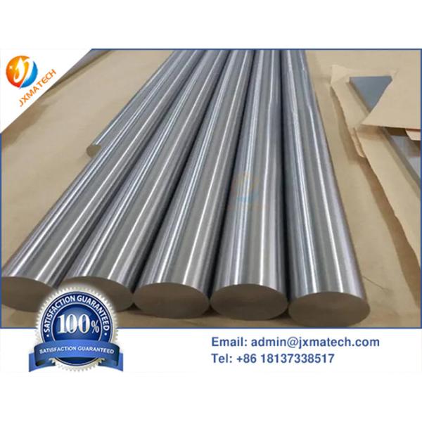 ASTM B348 Grade 2 Titanium Bar Grounded Round Bar