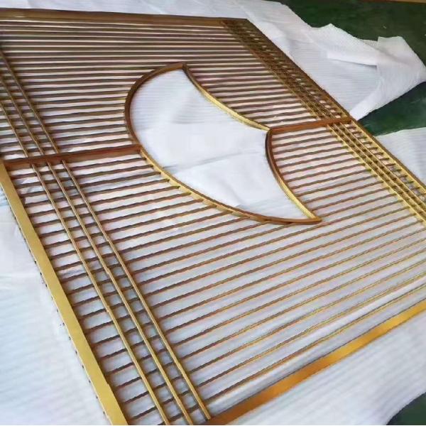 Stainless Steel Indoor Folding Movable Room Dividers