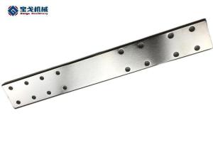 Quality PVC Covered High Conductivity Busbar Type Current Transformer for Connecting Conductors for sale