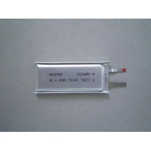 Portable High Energy Li-polymer Battery