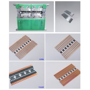 China Semiconductor MGP Mold Mirror Polishing And Ejector Sleeve For High Performance on sale