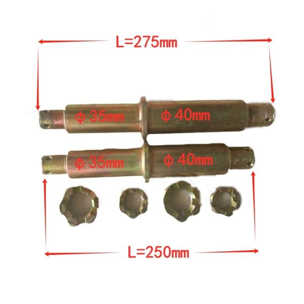 Suitable For The Middle Rocker Shaft Of Yutong Bus 3401-00010 3401-00421