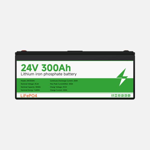 12.8V LFP Rechargeable Solar Battery for Home Power 50Ah 100Ah 200Ah 300Ah 400Ah
