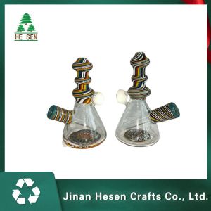 6 Inch Borosilicate Glass Bongs