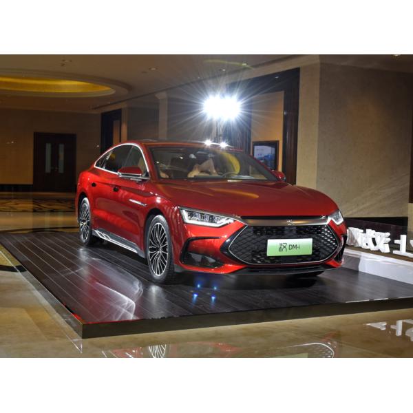 Battery Electric Vehicle BYD Han EV 2024 the Ultimate Choice for Adult Drivers