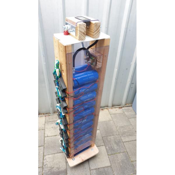 Forklift Prismatic 2.3V 33Ah Lithium Iron Phosphate Cells