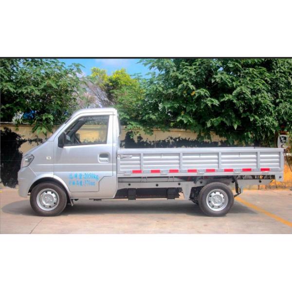 850kgs Loading Capacity Electric Commercial Vehicles Truck Van Ruichi EK01S 80km/h