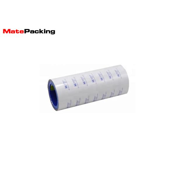 Disposable Food Packing Film Custom Printed Plastic Wrapping Film Roll