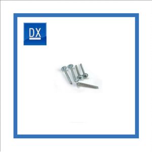 Tapping Threaded Steel Zinc Coated Weld Screws