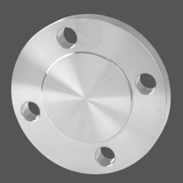 Welding Neck 316L Stainless Steel Flange ISO Slip On Flange