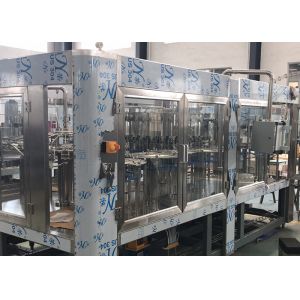 Quality 2 In 1 Glass Bottle Filling And Capping Machine for sale