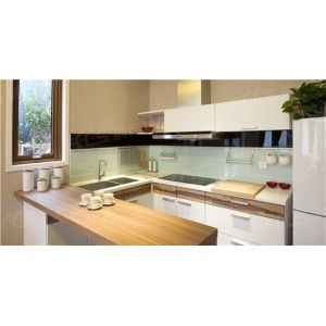 Quality Easy Maintain Toughened 22mm Self Cleaning Shower Glass for sale