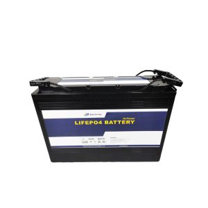 UPS 50Ah 24V LiFePO4 Battery Lithium Iron Phosphate Leisure Battery