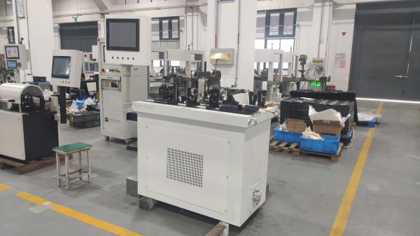 Buy Customized rotor dynamic balancing & runout detection machine at wholesale prices