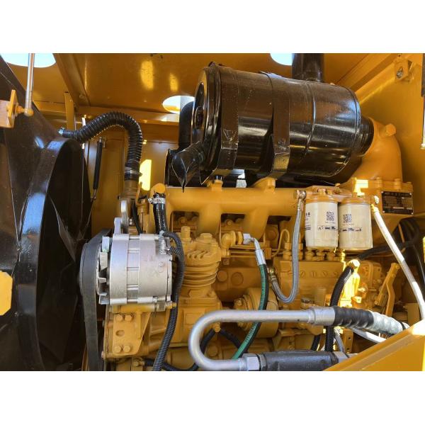 Second Hand Wheel Loader SDLG 936L Capacity 3 Tons Wheel Loader