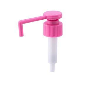 Quality Screw Down PP 24/410 Soap Dispenser Replacement Pump for sale