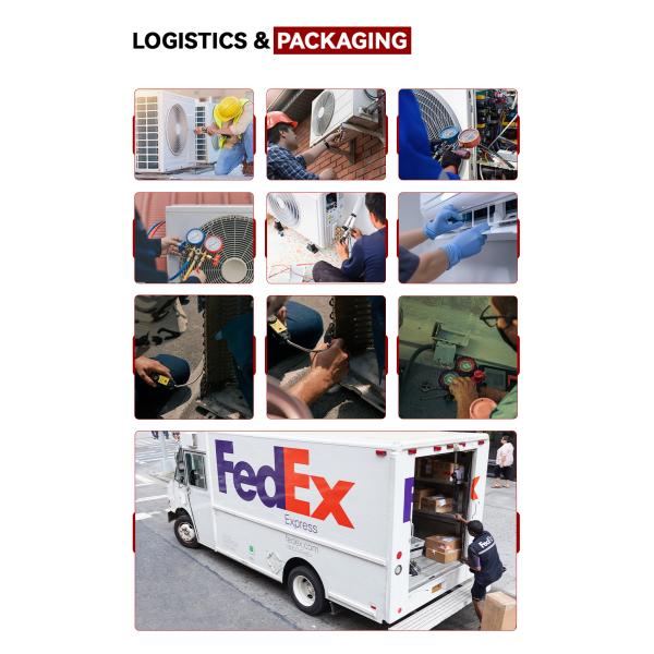 CS - IFL (R) 256 Industrial Chiller: High - Efficiency Cooling for Diverse Industries