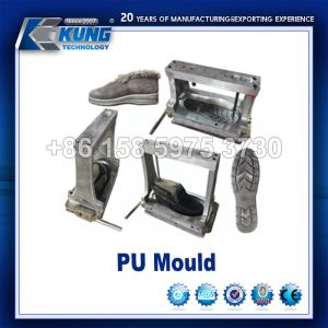 China Practical Rustproof PU Shoe Mould , Multifunctional Plastic Shoe Molding on sale