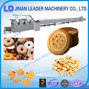 Quality Commercial small soft hard biscuit food production machinery for sale