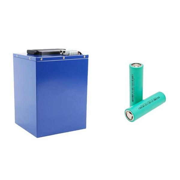 Waterproof 42v 43.4v 60ah Sodium Ion Battery SIB Pack For Villa Elevator