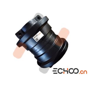 Quality DEMAG DF150C Paving Parts Track Roller / Durable 9527001552 Bottom Roller for sale