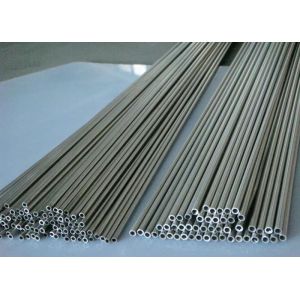 Quality Instrumental SS Capillary Tube High Strength Easy Clean Pressure Resisting for sale