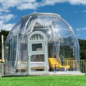 Quality ISO Certificate Party Bubble Tent Waterproof Transparent Bubble Tent House for sale