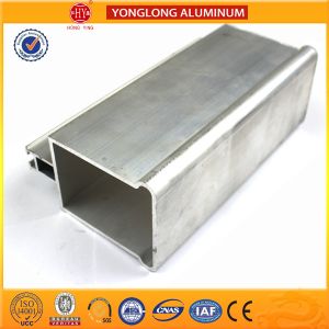 Quality Anodizing Industrial Aluminum Section Material Good Anti - Theft for sale