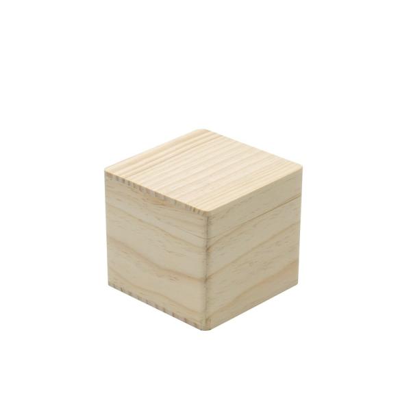 Jewelry Box Organizer for Women, Rustic Wooden Jewelry Box with Mirror & Ring Tray for Necklace Earring Bracelets Rings