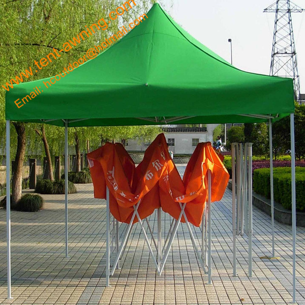 Outdoor 3x3m Logo Printed Trade Show Foldable Promotion Advertising Easy Up Tent