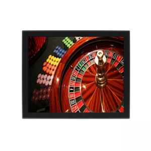 China 19 Inch Full HD LCD Display Casino PCAP Capacitive Touch Monitor on sale