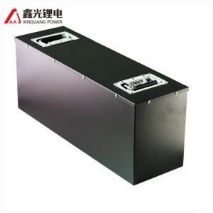 China 72V 100Ah LiFePO4 Electric Golf Cart Lithium Battery Pack on sale