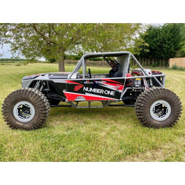 STR Bypass Shock Performance