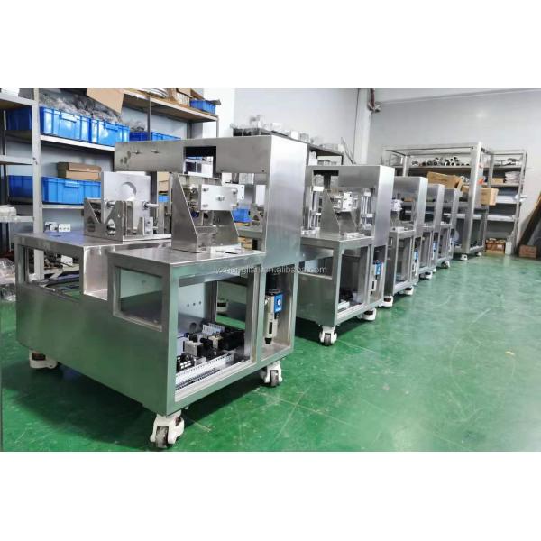 Hot selling cosmetics automatic rotary semi-automatic aluminium tube filling and sealing machine for honey