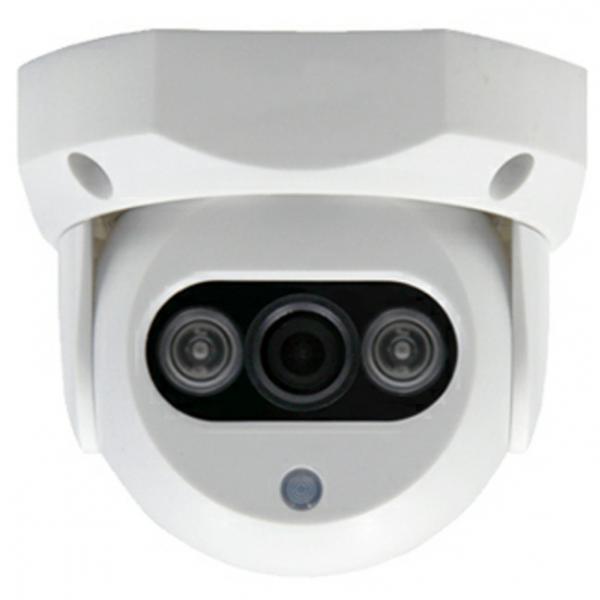 Buy 1080P SONY imx 323 CMOS HD Dome IR AHD CCTV Camera, with 2pcs IR Array LED at wholesale prices