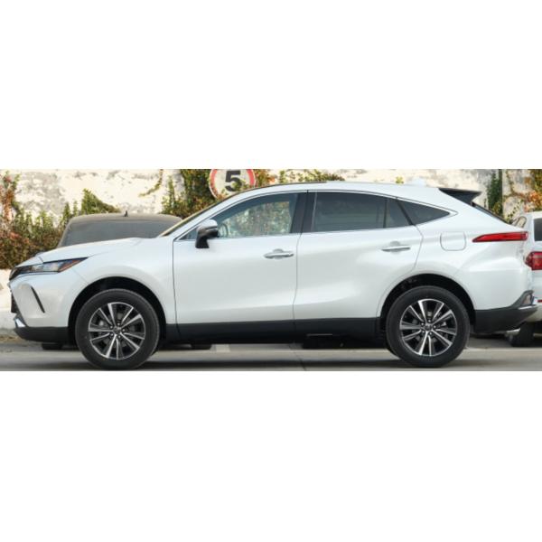 Toyota Harriver 2022 2.0L CVT 2W Dadvanced version Gasoline 5 Door 5 seats Middle SUV