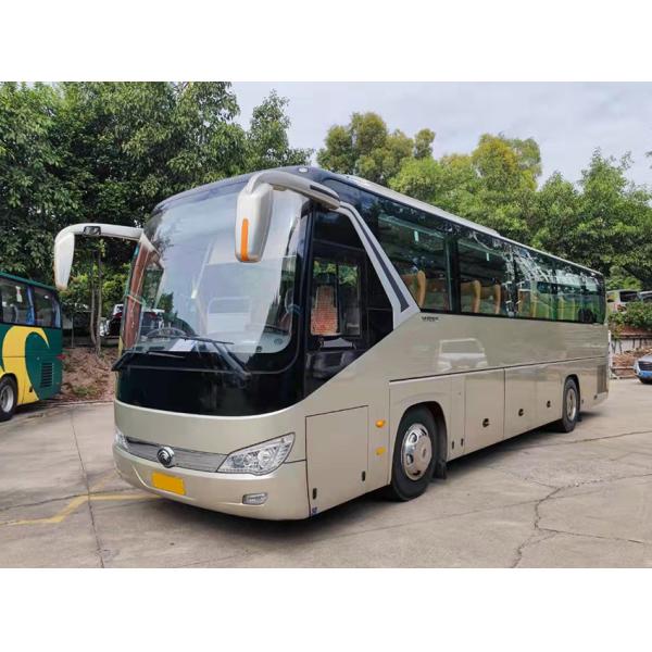 46 Seats Used Luxury Coaches Euro 5 Left Hand Drive Diesel