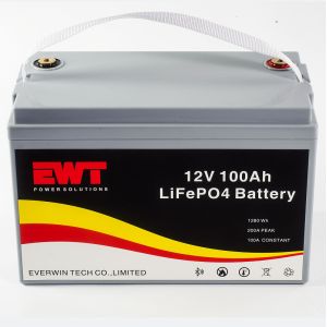 Buy cheap Lifepo4 12V 100Ah Factory Rack Battery Pack With BMS from wholesalers