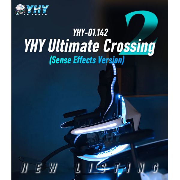 High Profit 9D Virtual Reality VR Game Machine Single VR 360 Motion Simulator Rotating Chair for VR Cinema