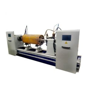 China 18kw Plastic HDPE Resistance Welding Machine With Highfrequency on sale