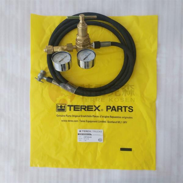 TEREX 6714-20 charg tool for terex tr50 truck parts tr100 parts