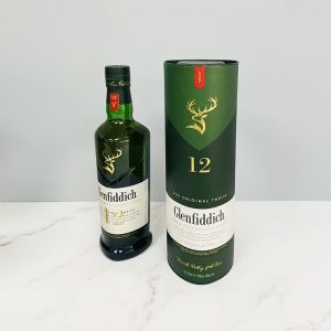 Quality UVprinted Christmas Wine Bottle Gift Boxes Eco Friendly matte varnishing for sale