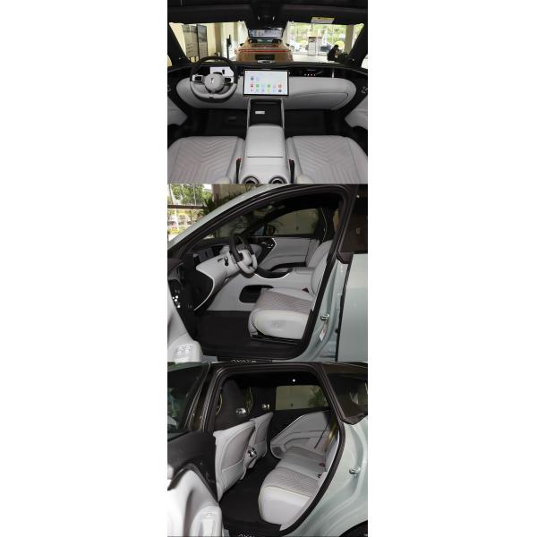 2024 Huawei Avatr 11 EV Electric Car Luxury New Energy Vehicle SUV With Autopilot