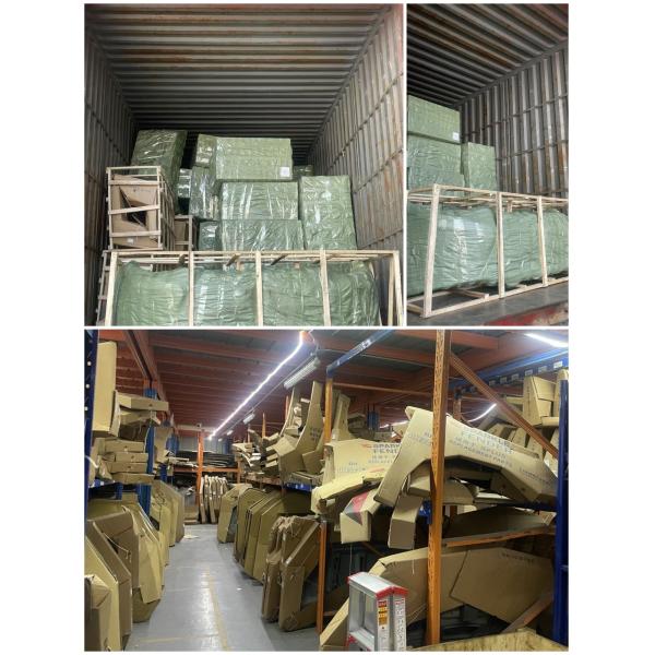 Airbag assembly packaging process