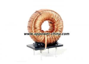 China Pfc Choke Coil Power Inductors, High Current, Horizontal or Vertical Mount on sale