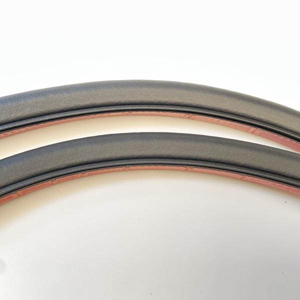 Car Fitment Door Rubber Seal Strip For Tesla Model Y OE 1500058-04