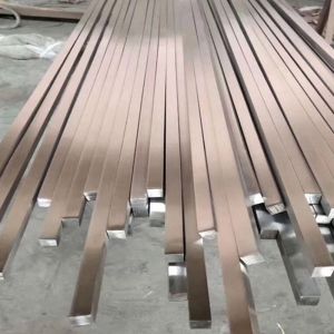 410 416 430F Stainless Steel Square Bar ASTM AISI Standard