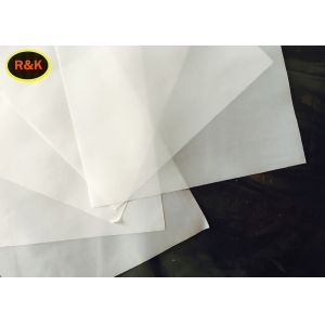 Food Grade Polyester Filter Mesh Piece Round Square Annular Shape