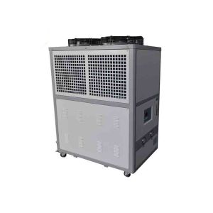 Buy cheap Low Temperature Air Cooled Industrial Water Chiller SUS Tank from wholesalers